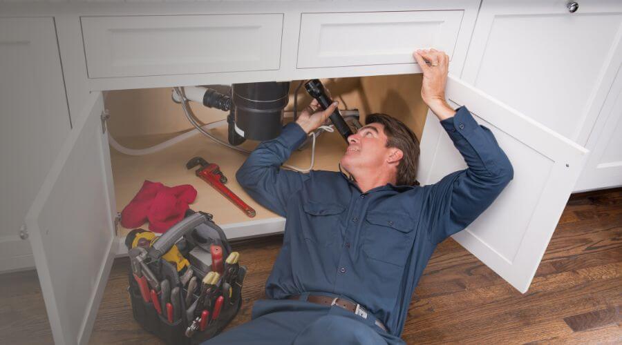 Professional sink repair in Maysville, OK